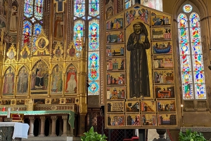 Florence: Santa Croce Basilica Guided Tour and Entry-Ticket