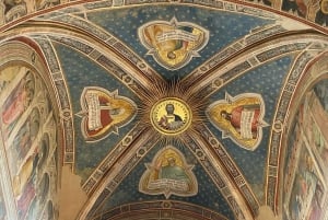 Florence: rondleiding door de basiliek van Santa Croce en toegangsticket