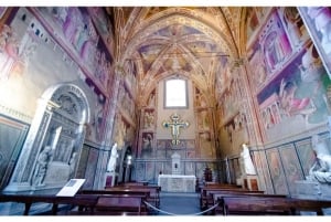 Visita à Igreja de Santa Croce em Florença