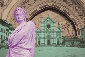 Florence: Santa Croce & Piazza Signoria Private Guided Tour