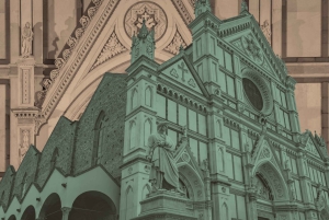 Florence: Santa Croce & Piazza Signoria Private Guided Tour