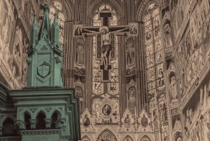 Florence: Santa Croce & Piazza Signoria Private Guided Tour