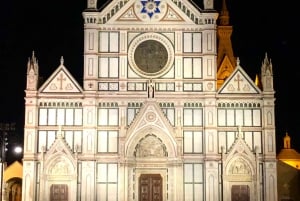 Florence: Santa Croce Semi Private Tour