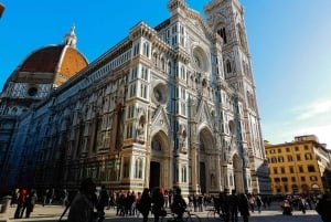 Florence: Santa Maria del Fiore Skip-the-line Duomo Tour