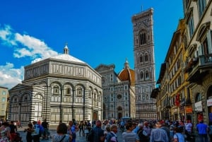 Florence: Santa Maria del Fiore Skip-the-line Duomo Tour