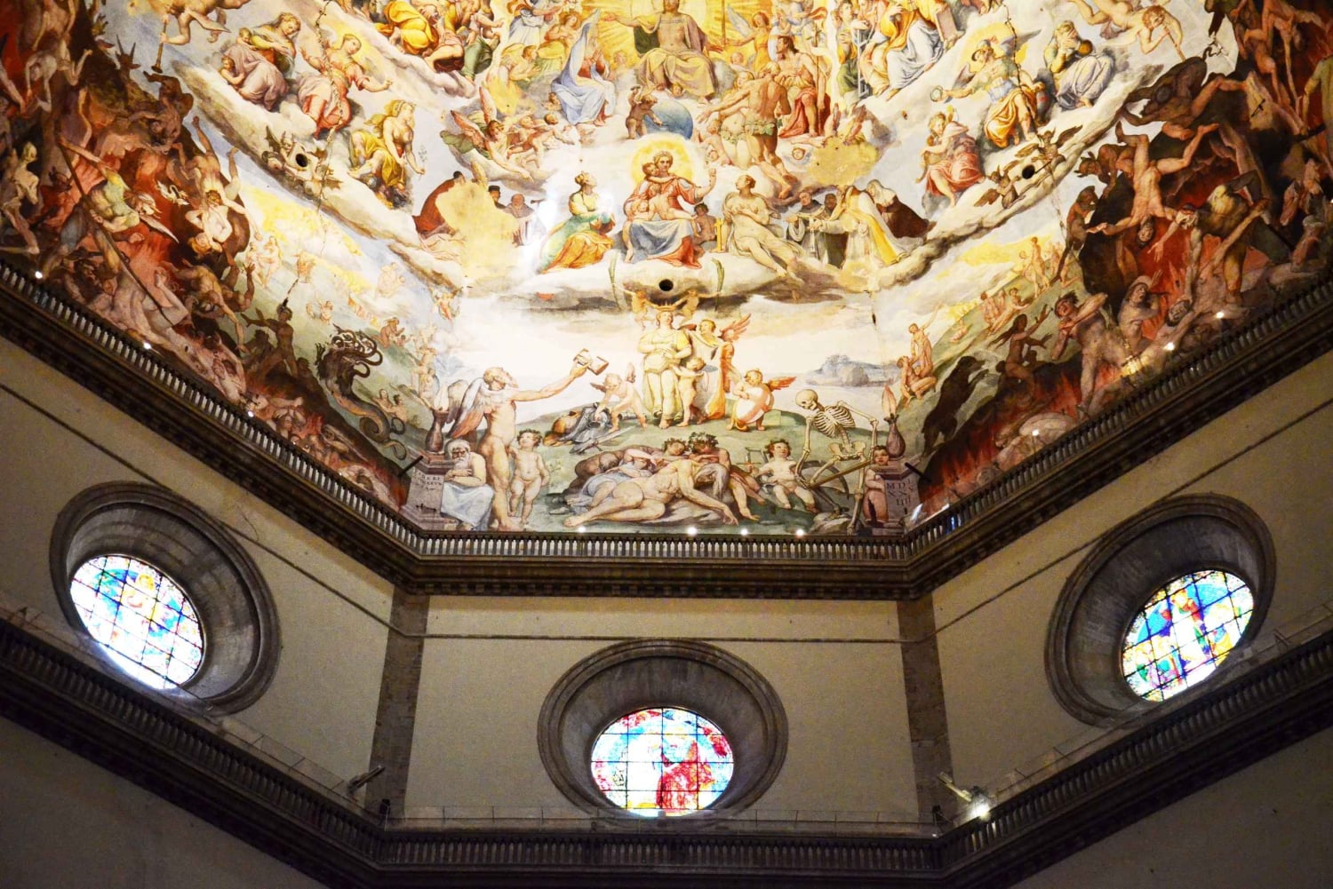 Florencia: Tickets de entrada a Santa Maria del Fiore con subida a la Cúpula