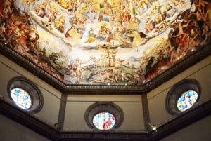Firenze: Santa Maria del Fiore-billetter med kuppelbestigning
