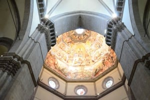 Firenze: Santa Maria del Fiore Liput ja kupoliin kiipeäminen