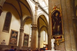 Florence: Santa Maria del Fiore Tickets met beklimming van de koepel