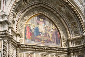 Florencia: Tickets de entrada a Santa Maria del Fiore con subida a la Cúpula