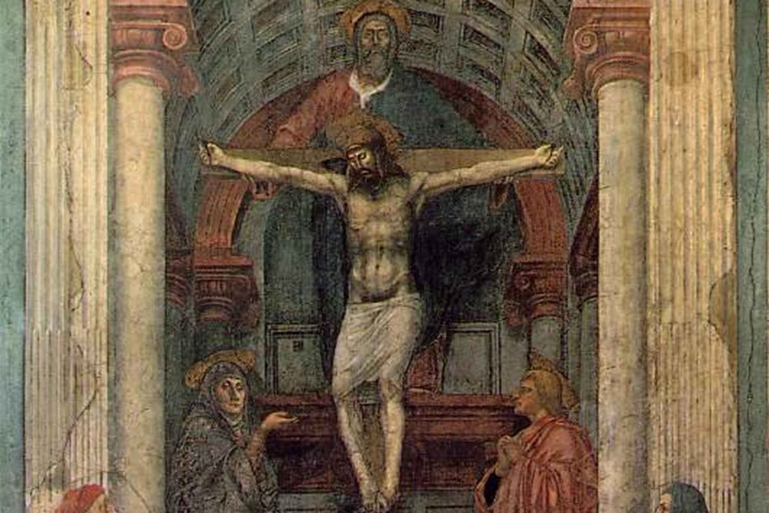 Florens: Biljett till Santa Maria Novella-komplexet och ljudguide