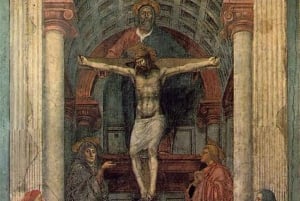 Florens: Biljett till Santa Maria Novella-komplexet och ljudguide