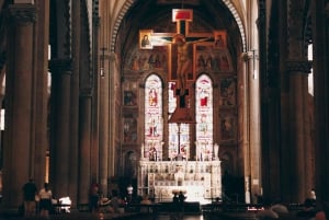 Florens: Biljett till Santa Maria Novella-komplexet och ljudguide