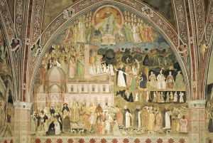 Florence: Santa Maria Novella Entry Ticket & Audioguide