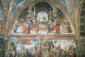 Firenze: Inngangbillett og lydguide til Santa Maria Novella