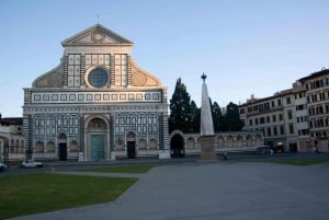 Firenze: Privat rundvisning i Santa Maria Novella
