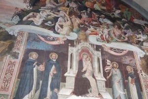 Florens: Santa Maria Novella privat tur