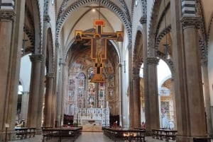 Florença: excursão privada a Santa Maria Novella