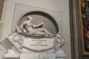 Florencia: Visita Privada a Santa Maria Novella