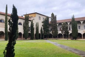 Firenze: Privat rundvisning i Santa Maria Novella