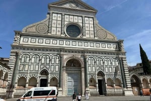 Firenze: Privat omvisning i Santa Maria Novella