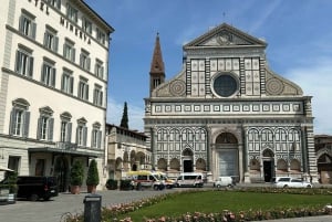Firenze: Privat omvisning i Santa Maria Novella
