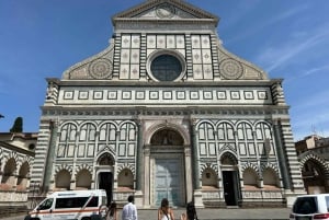 Firenze: Privat omvisning i Santa Maria Novella