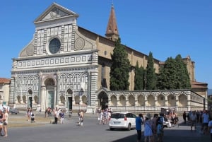 Firenze: Privat omvisning i Santa Maria Novella