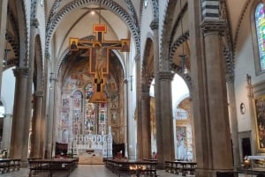 Firenze: Privat omvisning i Santa Maria Novella