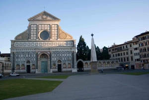 Firenze: Privat omvisning i Santa Maria Novella