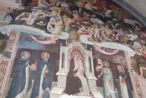 Firenze: Privat omvisning i Santa Maria Novella