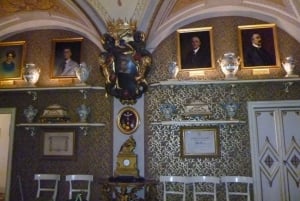 Firenze: Privat omvisning i Santa Maria Novella