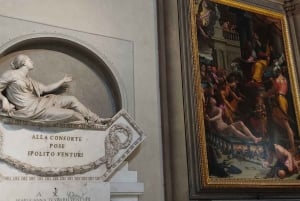 Firenze: Privat omvisning i Santa Maria Novella