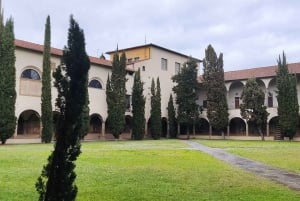 Firenze: Privat omvisning i Santa Maria Novella