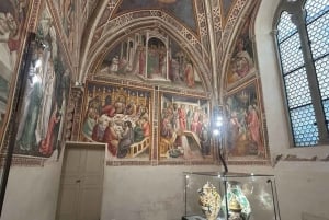 Firenze: Privat omvisning i Santa Maria Novella