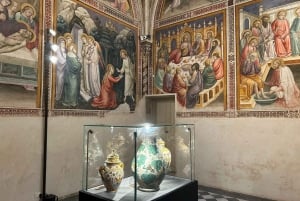 Firenze: Privat omvisning i Santa Maria Novella