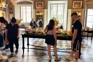 Firenze: Privat omvisning i Santa Maria Novella