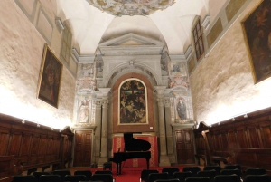 Florence: Santa Monaca Church Italian Opera Concert Ticket
