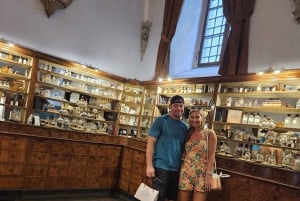 Firenze: Tur til hemmelige håndverkere med en lokal guide