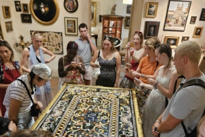 Firenze: Tur til hemmelige håndverkere med en lokal guide