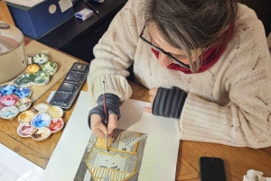 Firenze: Tur til hemmelige håndverkere med en lokal guide