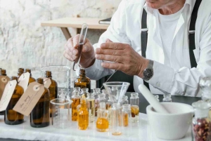 フィレンツェ：地元のガイドと巡る秘密の職人ツアー