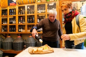 Firenze: tour gastronomici segreti