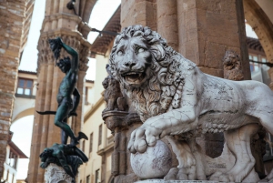 Florence: Famous Historical Families Private Tour