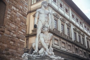 Florence: Secret History Private Tour