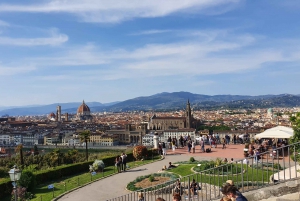 Florence: Secrets of the City Private Walking Tour