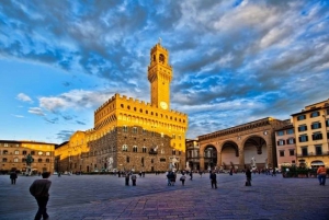 Florence Self-Guided Audio Tour