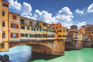 Florence: Best City Attractions Self-Guided Audio Tour