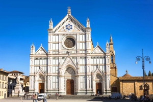 Florence: Best City Attractions Self-Guided Audio Tour