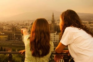Firenze: Selvguidet skattejakt for eventyrlystne familier